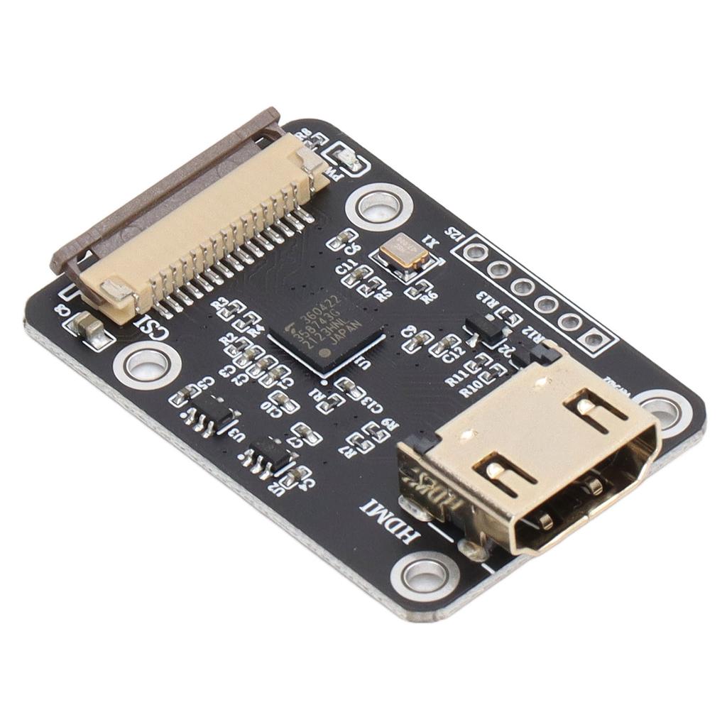 Модуль адаптера камеры, плата преобразования для интерфейса HD-мультимедиа Raspberry Pi в CSI2