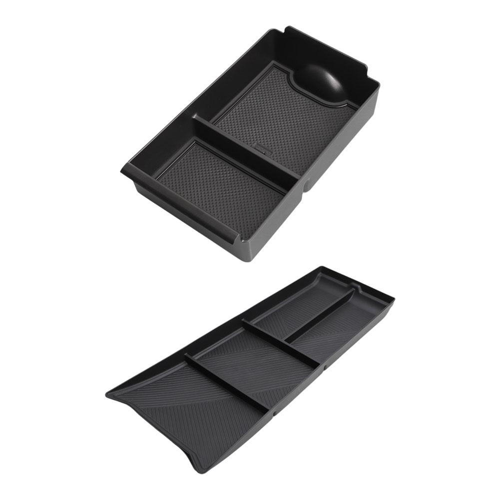 Автоаксессуары для Chery Tansuo 06 Jaecoo J7 2023~2025 Подлокотник центральной консоли Внутренний бокс Многофункциональное хранение Автозапчасти