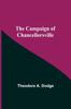 Книга The Campaign Of Chancellorsville