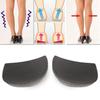 Ортопедическая стелька для ног унисекс типа O/X Внутренняя/внешняя Ортопедическая ортопедическая пяточная подушка на восьми ножках