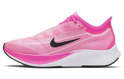 Женские кроссовки Zoom Fly 3 True Berry AT8241-600