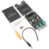 Bluetooth Amplifier Module 2 Channel High Power Digital AUX Sound Amp Receiver Board for Bass