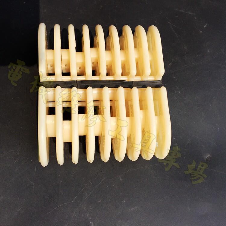 Мини-форма для намотки катушек электродвигателя, 13-24 см по периметру, шайба для вентилятора