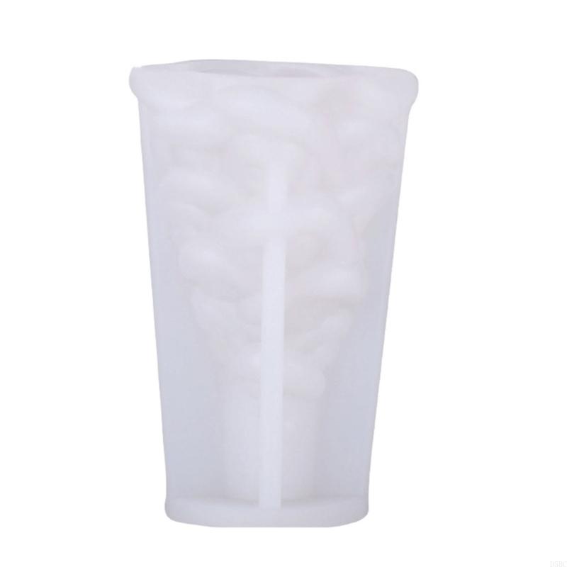 Safe Christmas Tree Mould Silicone Crafting Set for Gift