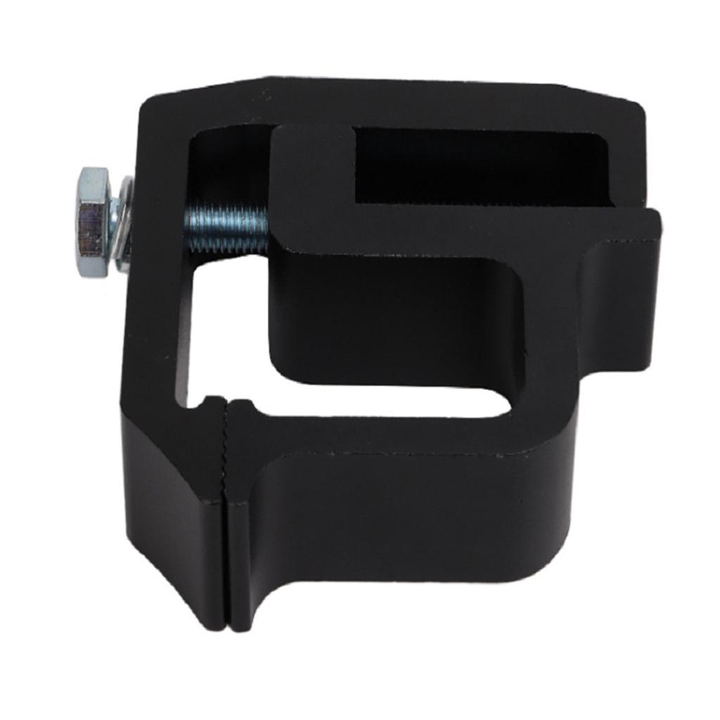 Heavy Duty Truck Caps Clamps Truck Housing Clamps Truck Topper Ladder Rack Clamps Simple Installs for Secure Mounting