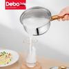 Набор из 2-х кастрюль Debo Velis из нержавеющей стали