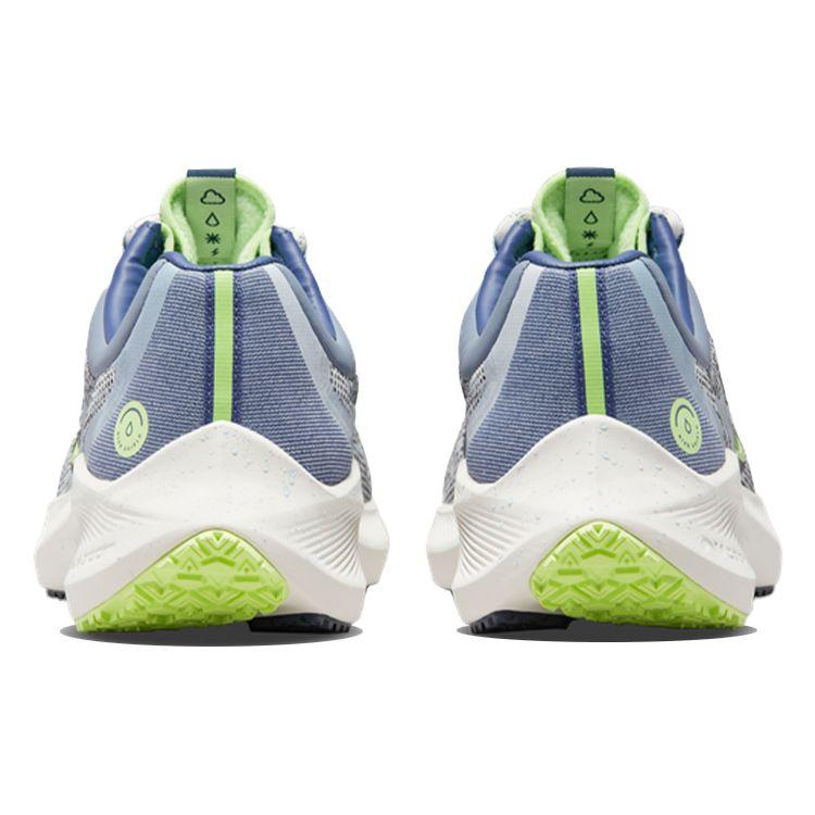 Nike Zoom Winflo 8 Shield White Light Armory Blue Женские кроссовки Mountain-White Glorious-Green-Yellow Lightning-Blue DO2342-144