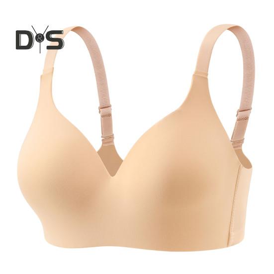 Женский бюстгальтер с регулируемым плечевым ремнем, пуш-ап, защита от зацепления, однотонный, полное покрытие, без косточек, застежка сзади, чашечка Clousre 3/4 из пеноматериала, повседневный, для занятий спортом, для поездок на работу