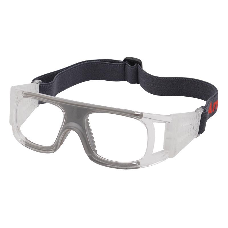 Sports goggles are shockproof, scratch-resistant, sweat-resistant, corrosion-resistant, suitable for mountaineering, cycling, basketball, and