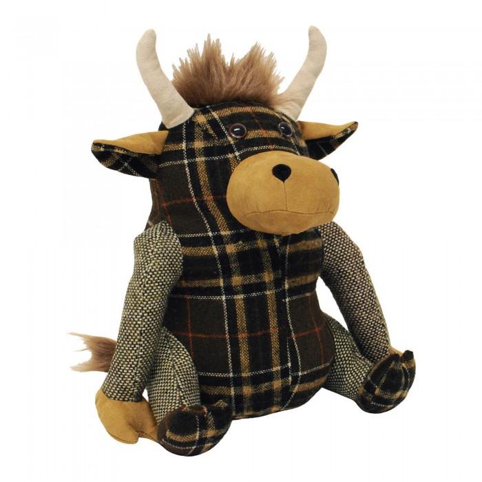 Riva Home Дверной упор Highland Cow