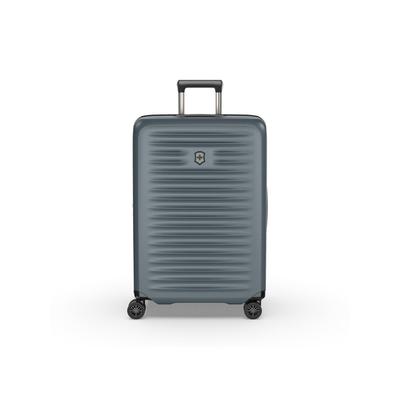 Airox Advanced Medium Case Ultra Light Чемодан Carry Bag Travel Business Business Quiet Expandable Antibacterial Подкладка Storm 653136 [Victorinox]