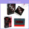 Exciting And Intimate Sex Position Cards Games For Couples Enhancing Adult Fun