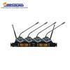 TOOSOUND TS-524U 4-Channel Wireless Microphone System