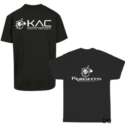 New KAC Knights Armament Logo Unisex T-Shirt Funny Size S to 5XL
