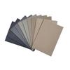10 листов 5-цветной крупнозернистой плотной пастельной бумаги, Цветная песочная бумага Colourfix для пастели, Художественная бумага для мягкой пастели, Цветная наждачная бумага для художников, Масло