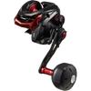 Катушка Shimano Genpu XT 201PG Леворукая мультипликаторная 20 Рыболовные снасти для кальмара, камбалы и скумбрии