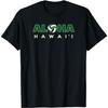 Футболка для волейбола ALOHA Гавайи(1)