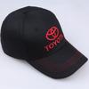 Вышивка Мужская Женская Бейсболка Авто Летняя Спортивная Шляпа Для Toyota Corolla Yaris Chr Auris RAV4 Land Cruiser Camry Highlander