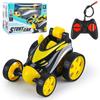 Remote Control Car - Rc Stunt Car for Boy Toys, 360 Degree Rotation Racing Car, Rc Cars Flip and Roll, Stunt Car Toy for Kids