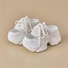 Thick-soled Bag Head Half Slippers Women's Summer Fashion Outer Wear 2025 New Casual Versatile Small Height-increasing Lazy Shoes