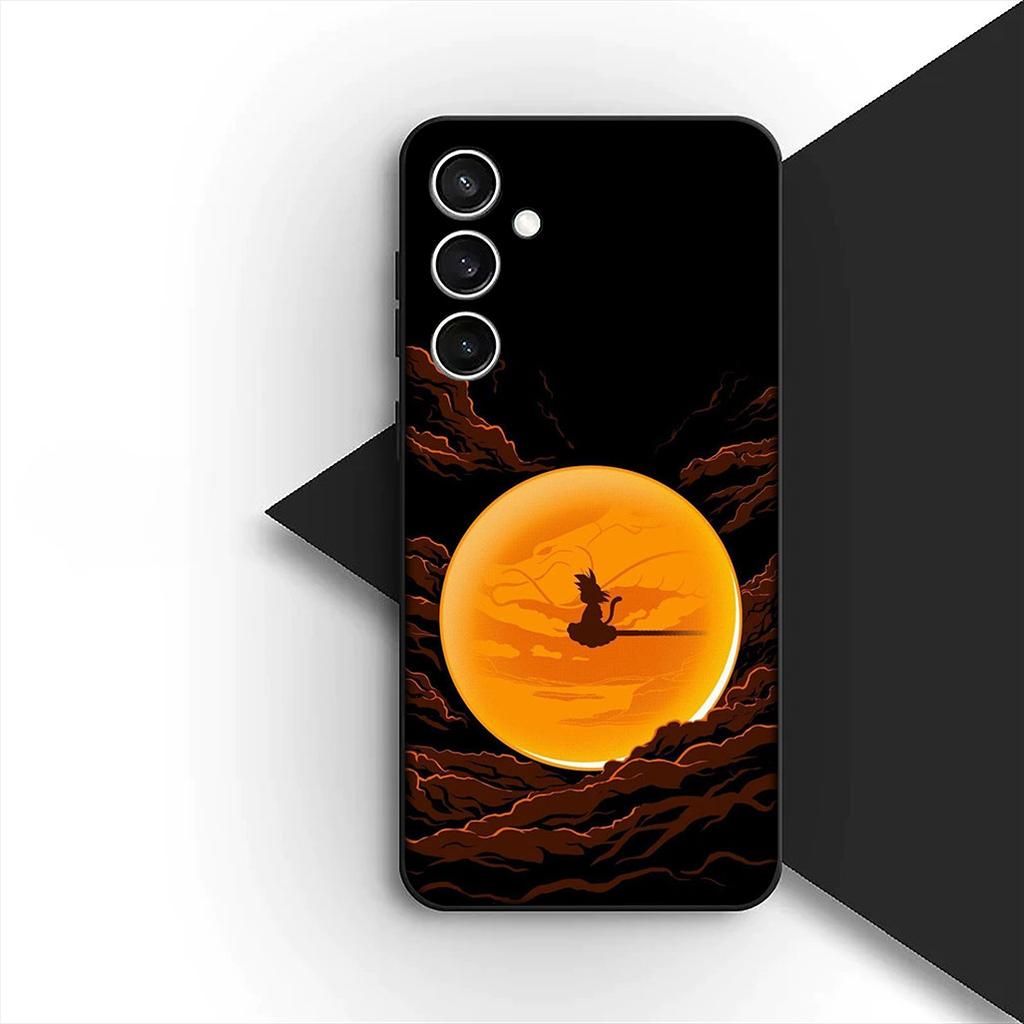 Cover for Apple iPhone 17 Pro XS Max Air 6 7 8 Plus 5 + SE 2022 SE2 16E 8+ Casing Phone Case Wallpaper Dragon Gokus Ball