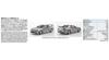 Aoshima Bunka Kyozai The Model Car Series SP05 Nissan BNR34 Skyline NISMO 2004 Plastic Model Kit Co., Ltd. (AOSHIMA) 1/24 GT-R S-TUNE