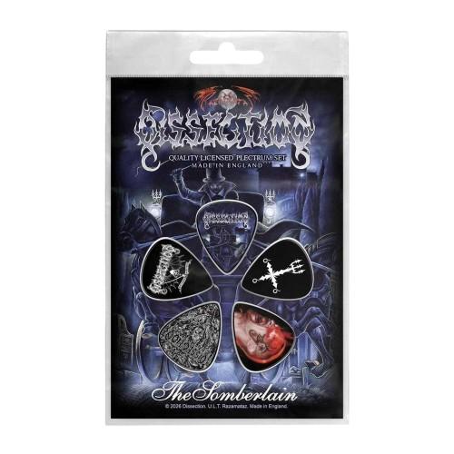 Dissection The Somberlain Plectrum (Pack of 5)