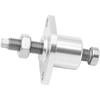 Ручной натяжитель цепи ГРМ Подходит для Suz RMZ450 RM-Z450Z RMX450Z 2005-2022(Серебряный)