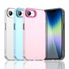 Матовый Чехол Для Apple iphone 16e Чехол iphone 16e SE4 2026 Funda Coque Матовый Полупрозрачный ПК Конфетный Цвет Бампер для Телефона iphone 16e