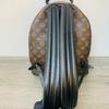 [Pre-Owned] Palm Springs Vintage Fashion Monogram Canvas And Leather Mini Backpack - Excellent #KV4WFN