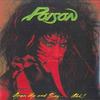 LP Record POISON - Open Up and Say...Ahh! B002794501 CAPITOL 2018 Non Japan Metal