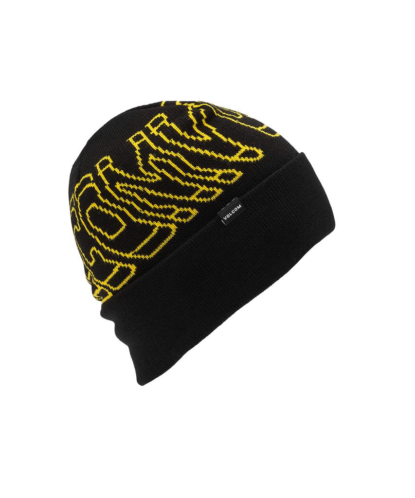 Шапка VOLCOM Stone Punk (черный)