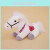 Plush Horse Toy With Polyester Fiber Fill For Kids Birthday Gift