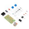 Power Supply Kit,Rectifier Circuit Input Output   Voltage Set,LM317   Power Supply Board,AC and   Input for Wiring Test,
