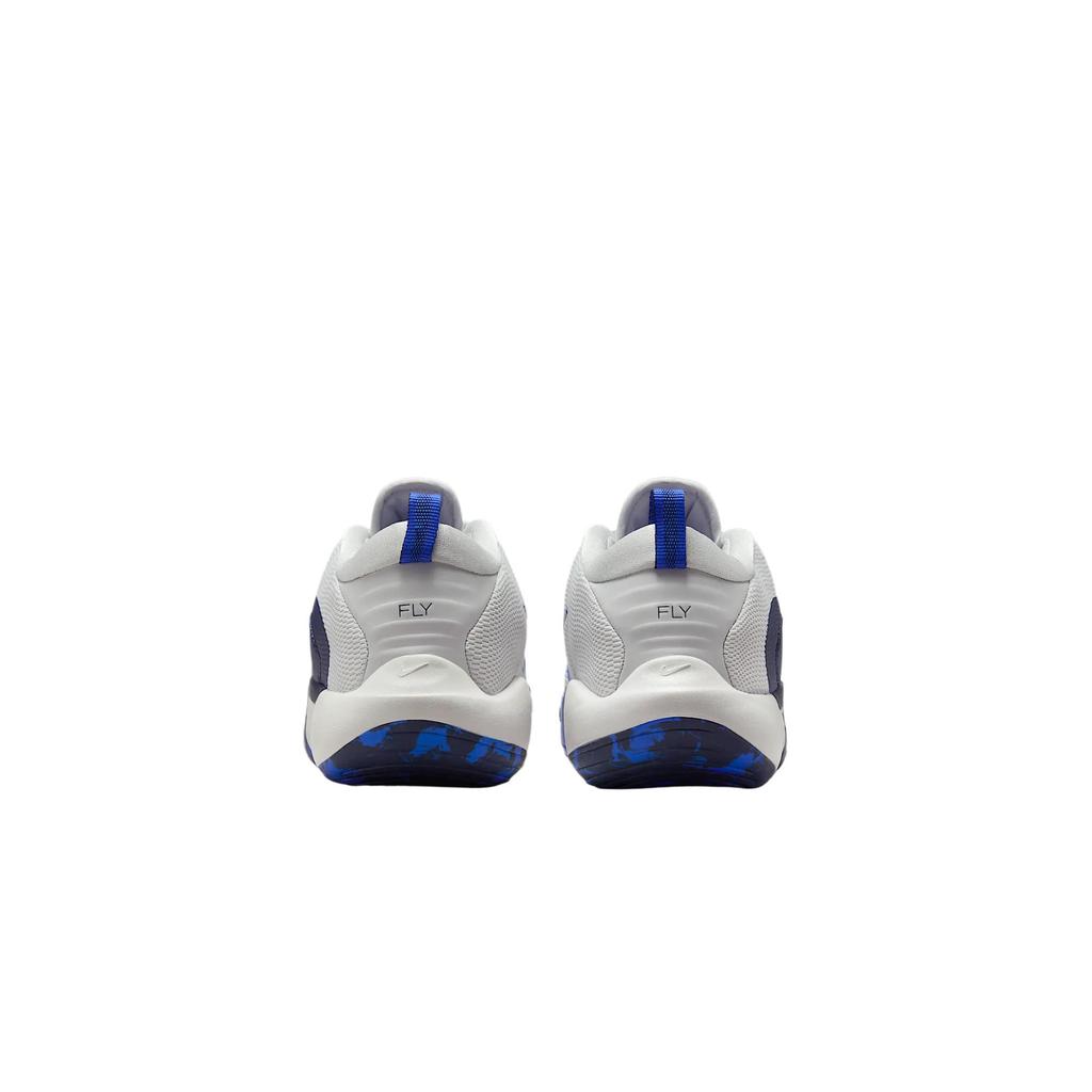 Nike Детские кроссовки IsoFly GS Vast Grey Midnight Navy Hyper-Royal FN4384-006