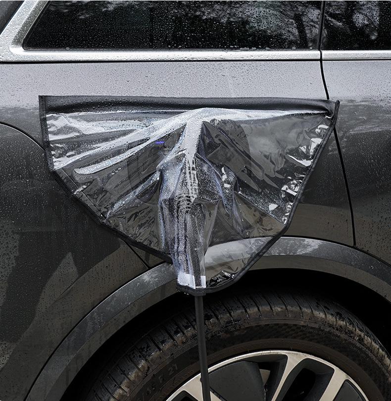 МЕГА Водонепроницаемый и Дождезащитный Чехол для Автомобилей Ideal L6L7L8L9/i6/i8