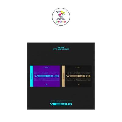 ELAST 5th MINI ALBUM VERSUS