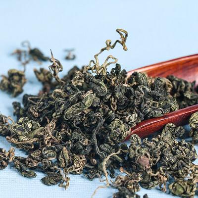 Китайские травы, тонизирующие ци и укрепляющие селезенку Травяной чай Чай с гиностеммой