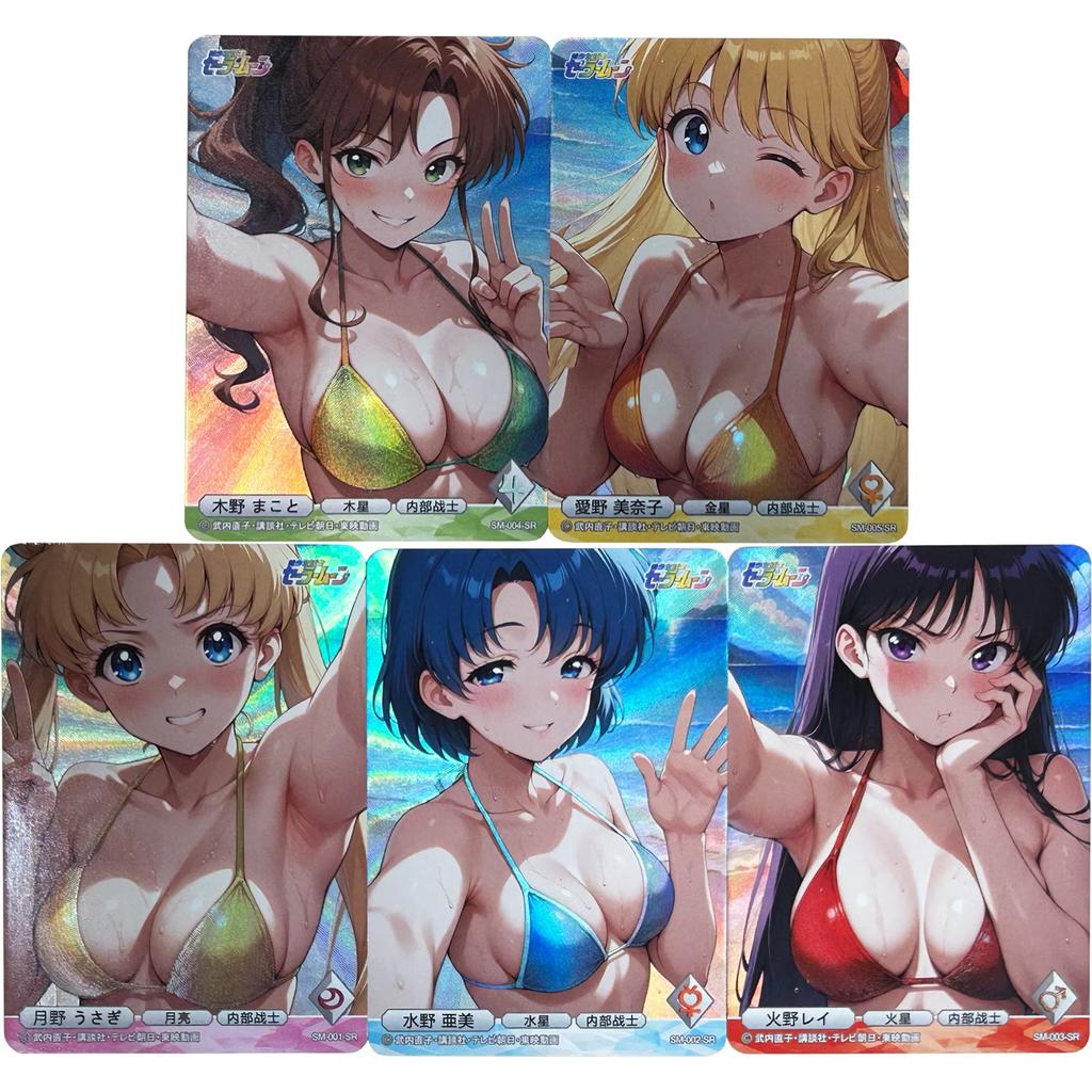 3 шт./Набор Аниме One Piece DIY Блестящие Коллекционные Карточки Нами Хэнкок Робин ACG Самодельные Милый Подарок Игрушка Для Фанатов