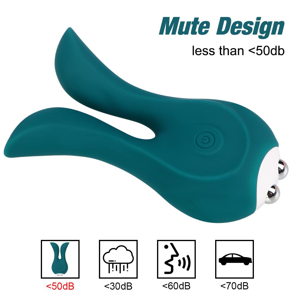 Милый кролик вибратор женская мастурбация грудь сосок клитор стимулятор G-spot вагинальный массажер несколько способов использования секс-игрушка для женщин мужчин