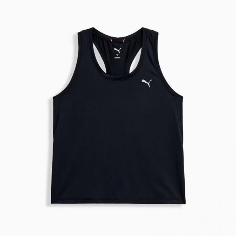 Puma Женский майка для бегового клуба 697604 01 02 W Rc Tank