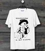 Paddington Bear Migration Is Not A Crime Vintage Cool Gift Unisex T Shirt B533