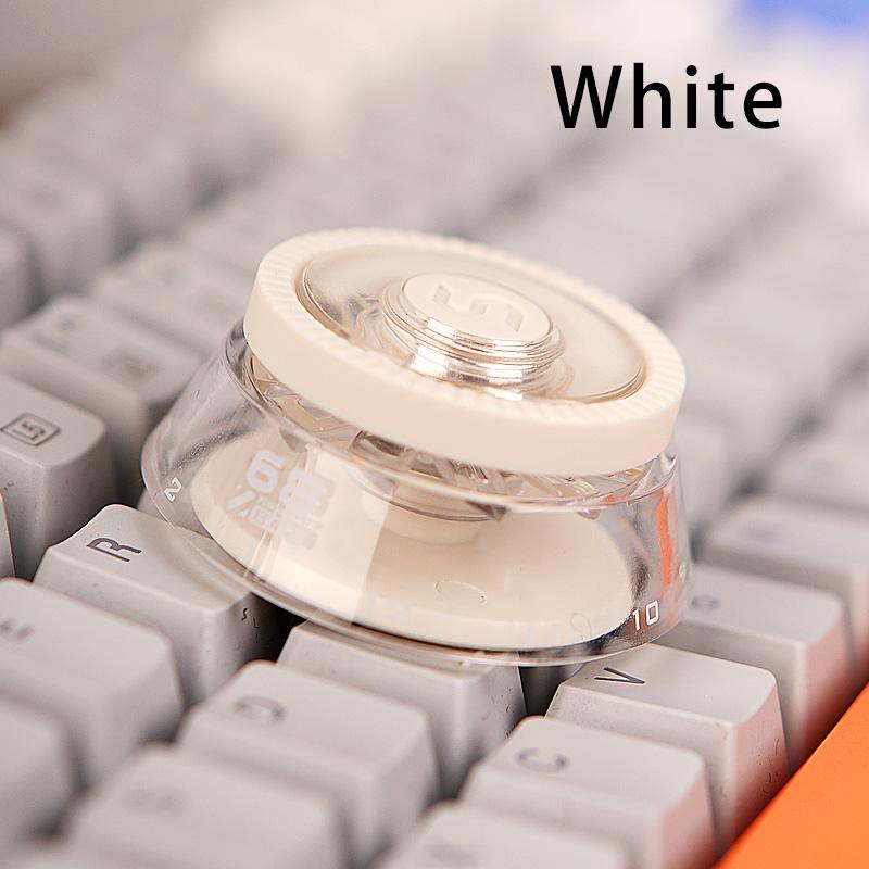 Магнитная счастливая рулетка EDC трещотка спиннер игрушка для пальцев для взрослых антистрессовая игрушка для детей инструмент для лечения СДВГ подарок