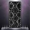 Чехол для Xiaomi Mi Poco X3 X4 NFC M3 Mi 11 11T 10 T 9T 12 9 10T Lite силиконовый чехол для телефона с принтом змеиной кожи