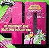 Виниловая пластинка VARIOUS - 40 Fantastic Hits From The 50's And ADEP34 Arcade Records 1973 UK Rock Б/У