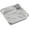 Disposable Square Air Fryer & Oven Foil Pans