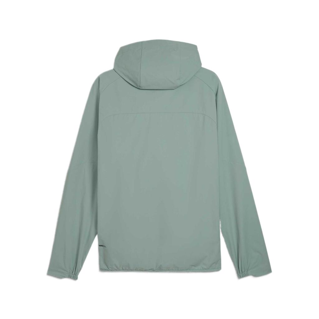 Новые куртки PUMA Мужские светло-зеленые 631881-30