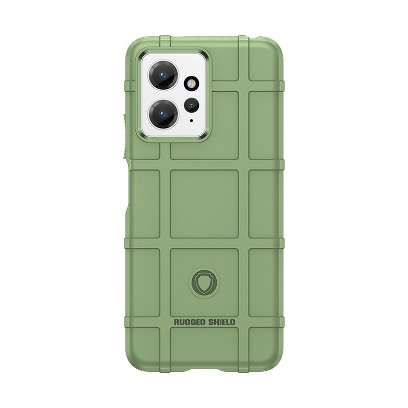 For Funda Xiaomi Redmi Note 12 4G Case Xiaomi Redmi Note 12S 12 Pro Plus 5G Cover Shockproof Rugged Shield TPU Phone Back Cover