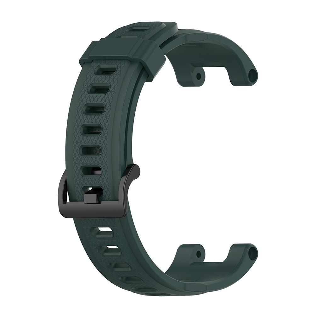 Силиконовый спортивный сменный ремешок для часов Huami Amazfit T-Rex Pro / Amazfit T-Rex Smart Watch Браслет на запястье Ремешки для часов