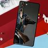 Анубис Анх Фараон Чехол Для Samsung Galaxy S26 Ultra S24 S22 S23 S25 Plus S20 S21 FE S9 S10 S25 FE Чехол для телефона
